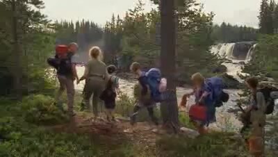 Far Til Fire - Tilbage Til Naturen Fragman