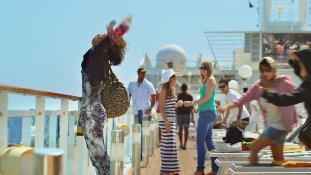 SOS: Mulheres ao Mar Fragman