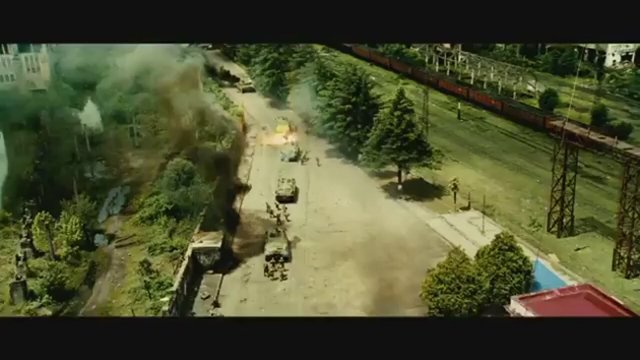 Avgust, Vosmogo Fragman