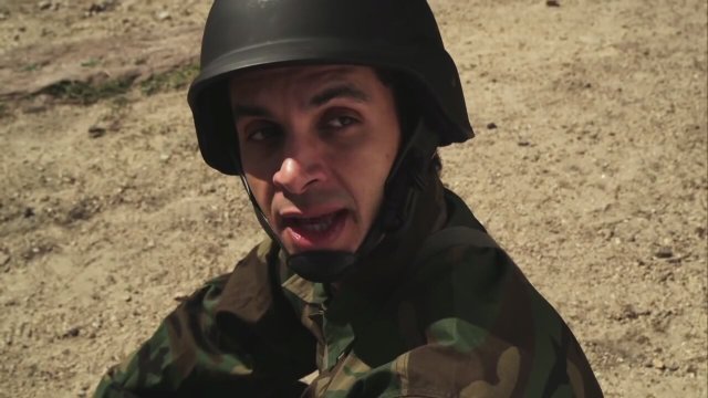 Camel Spiders (2011) fragmanı