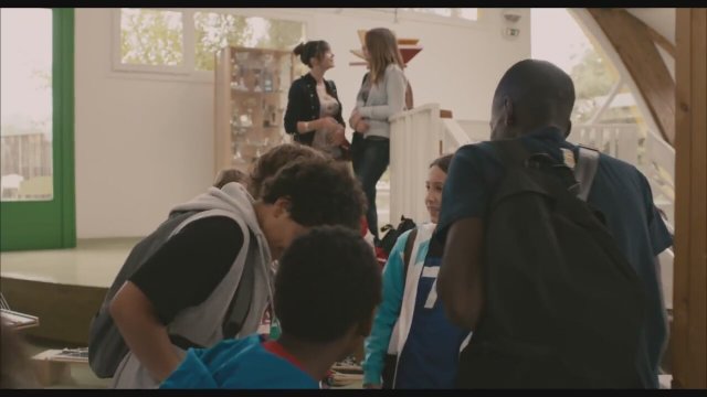 La cité rose Fragman