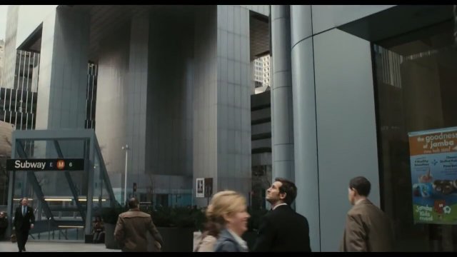 La vida inesperada Fragman