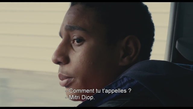 Comme un lion (2012) fragmanı