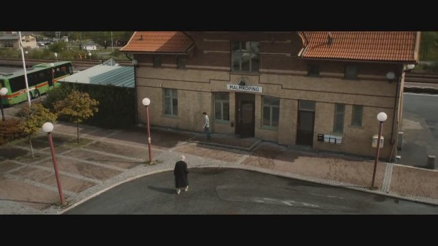 Hundraåringen som klev ut genom fönstret och försvann Fragma