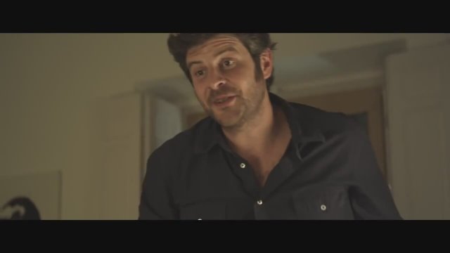 Extraterrestre Fragman