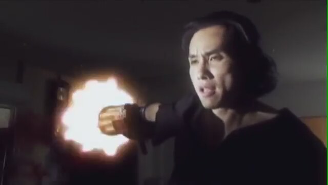 Yakuza Weapon Fragman