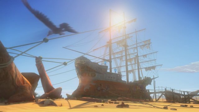 Cendrillon au Far West Fragman