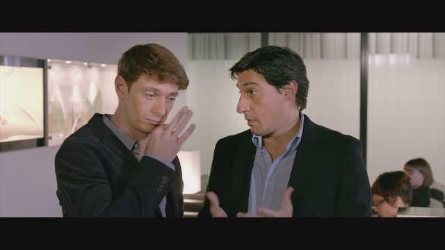 Un matrimonio da favola Fragman