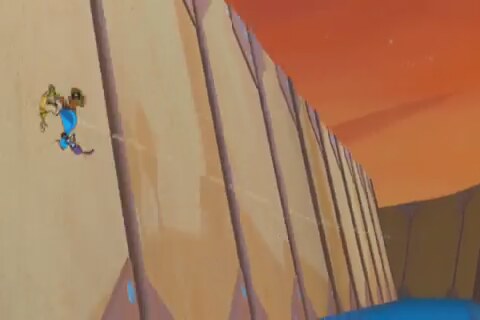 Marvin The Martian Fragman