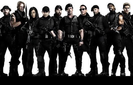 The Expendables 3 Fragman 2