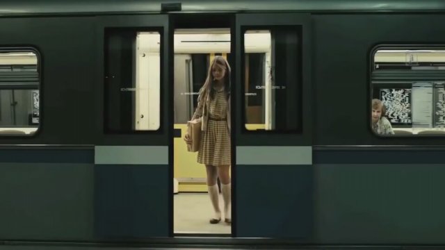 Stalnaya babochka Fragman