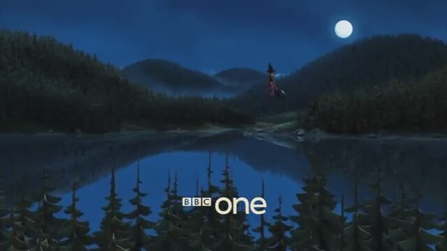 Room on the Broom Fragman