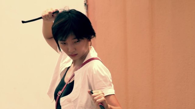 Hsien of the Dead  Fragman