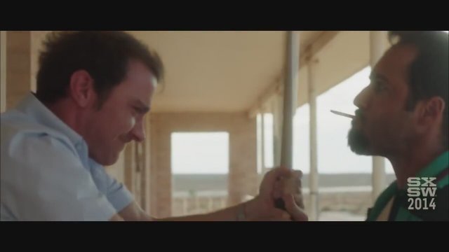 The Infinite Man Fragman