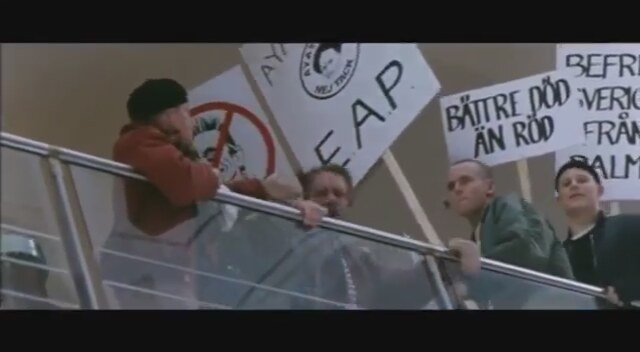 Sista Kontraktet 1. Fragmanı