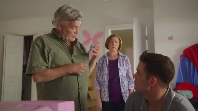 Rocky Road (2014) fragmanı