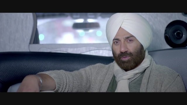 Yamla Pagla Deewana 2 Fragman