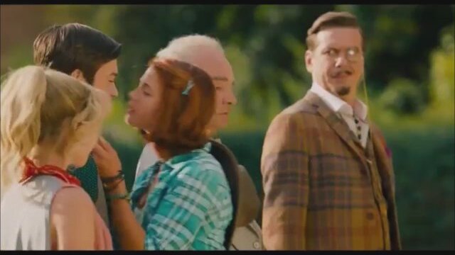 Bibi & Tina - Der Film (2014) fragmanı