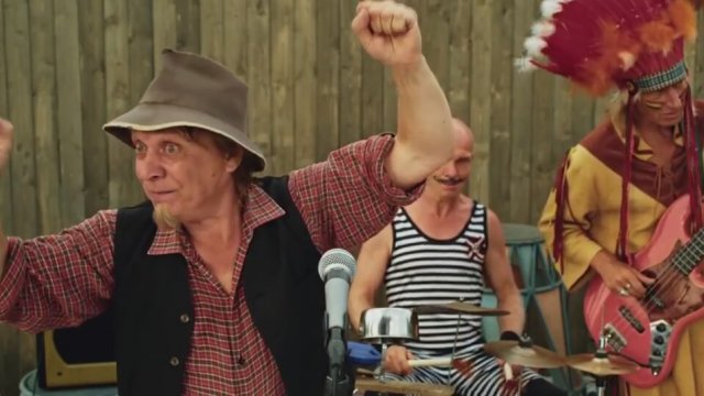 Herra Heinämäki Ja Leijonatuuliviiri Fragman