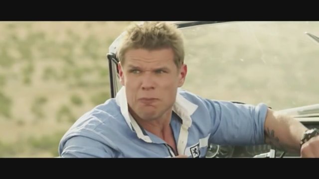 Bilet na Vegas Fragman