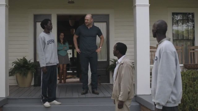 The Good Lie (2014) fragmanı