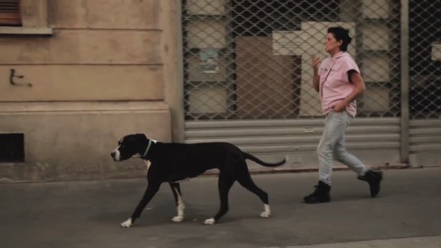 Mirage a l'italienne Fragman