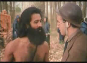 Manisa Tarzanı Film Sahnesi