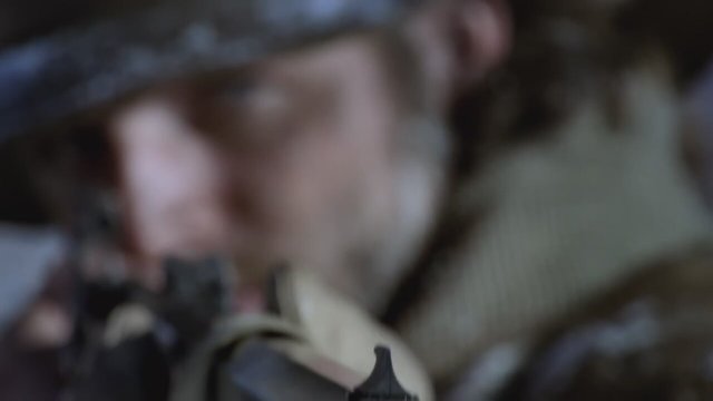 Ephraim's Rescue Fragman