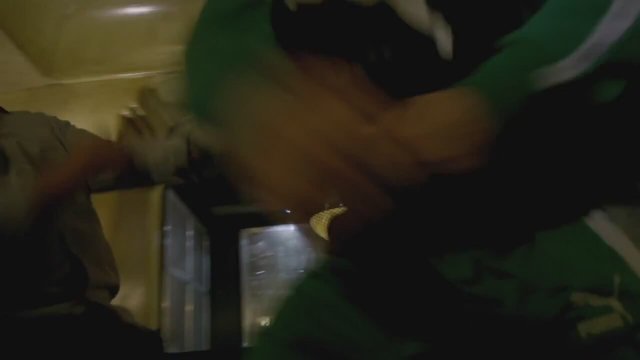 The Caterpillar's Kimono Fragman