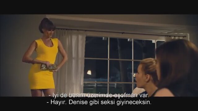 Hayatımın En Kötü Gecesi Türkçe Altyazılı Fragman