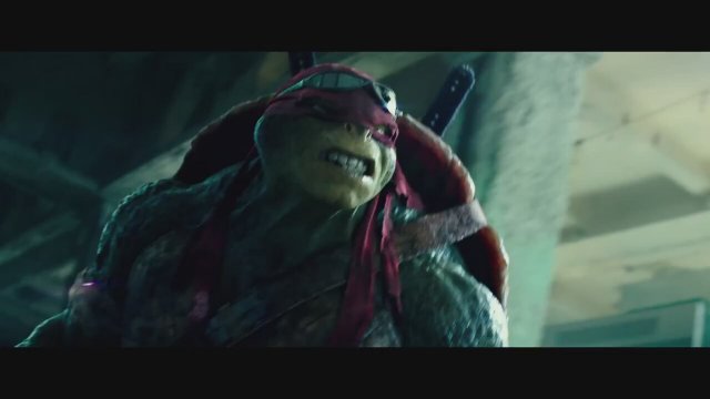 Teenage Mutant Ninja Turtles Fragman 3