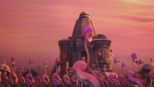 Delhi Safari (2012) fragmanı