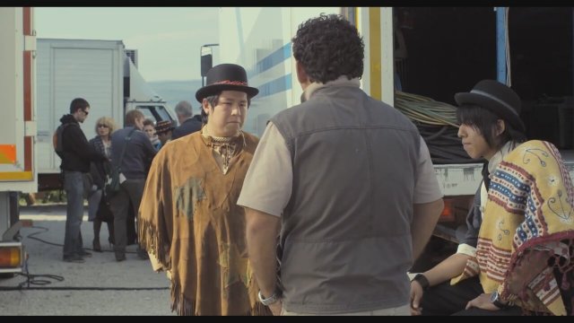 Boris Il Film Fragman