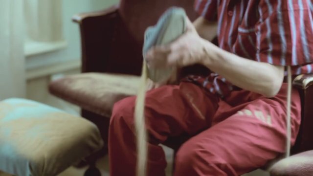 Der Sandmann Fragman