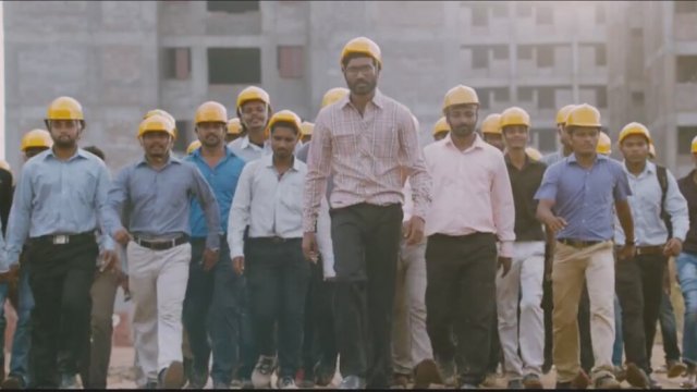 Velai illa pattadhaari Fragman