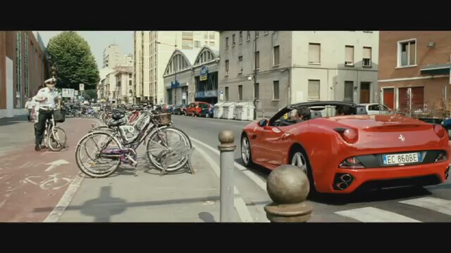 Baciato Dalla Fortuna Fragman