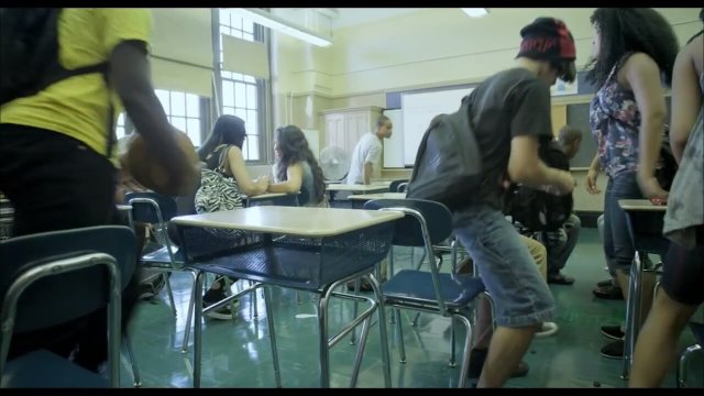 The We and the I (2012) fragmanı