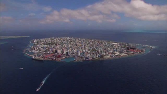 The Island President Fragman