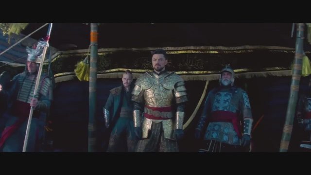 Dracula Untold Fragman