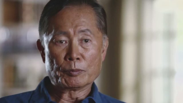 To Be Takei (2014) fragmanı
