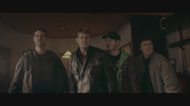 Wild Bill (ı) Fragman