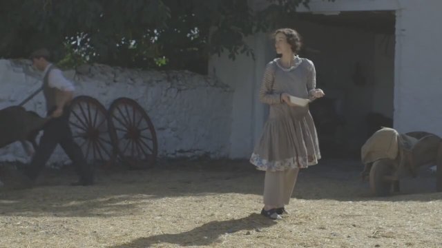 A Nightingale Falling Official Fragman