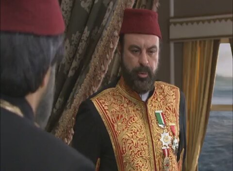 Sultan Avrupa'da Fragman