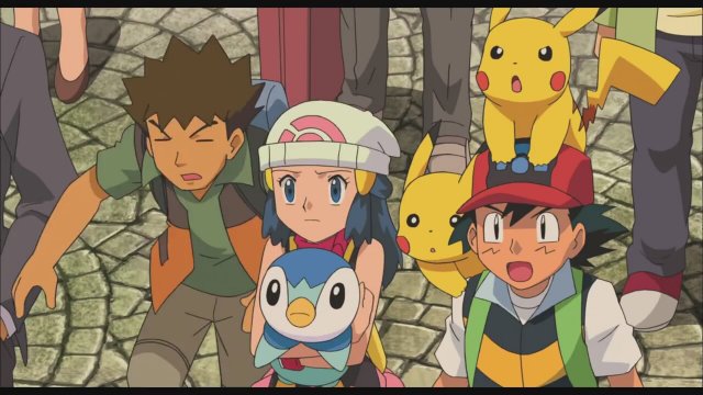 Pokémon: Zoroark: Master of Illusions Fragman