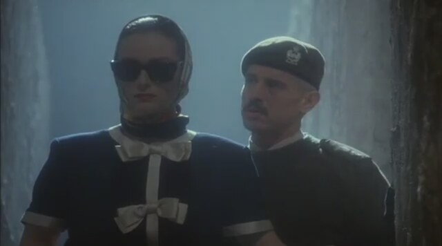 Edward II Film Sahnesi