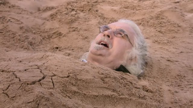 What We Did on Our Holiday  Fragman