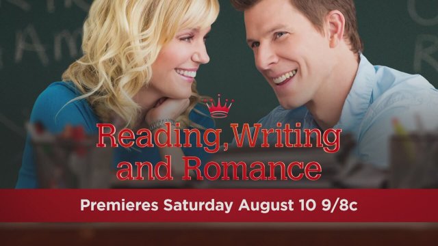 Reading, Writing & Romance Fragman