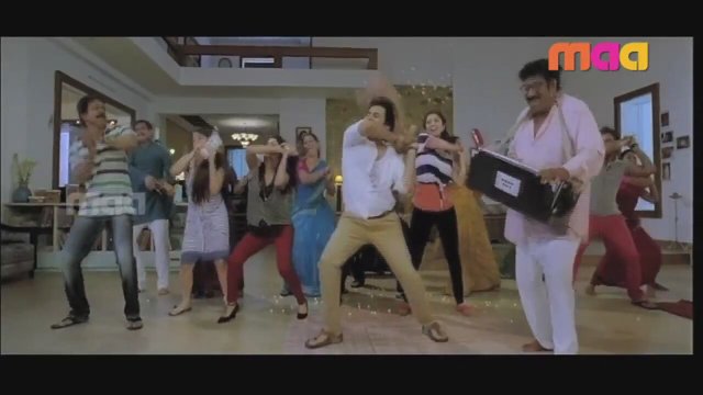 Attarintiki Daredi Fragman