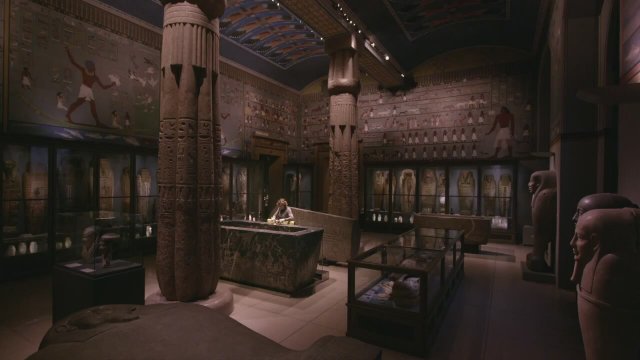 Büyük Müze Fragman