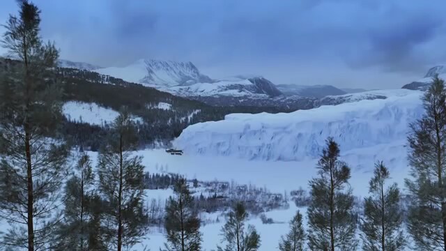 Blåfjell 2 - Jakten På Det Magiske Horn Fragman